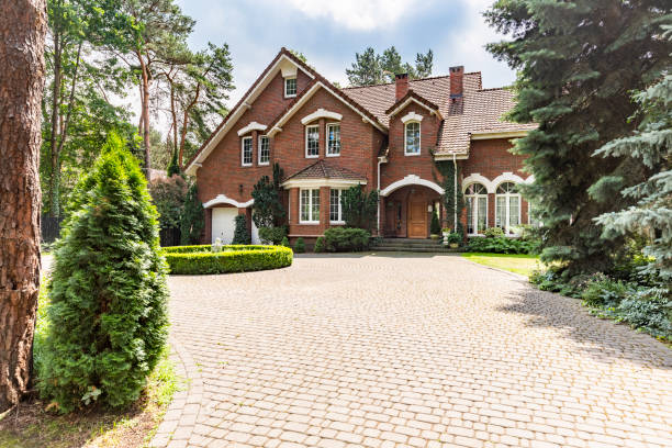 Best Residential Driveway Paver Services  in Parrish, AL