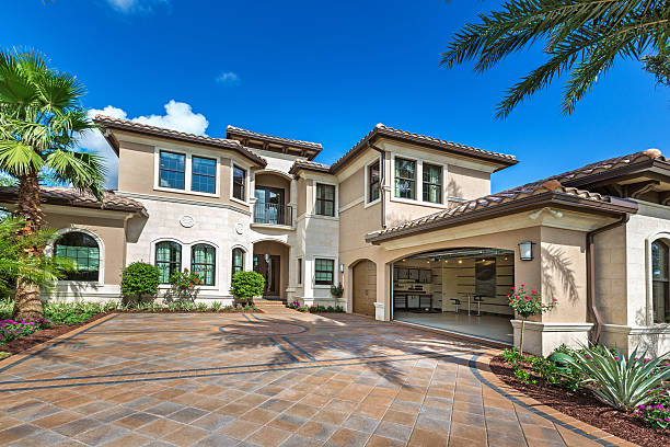 Best Residential Paver Driveway  in Parrish, AL