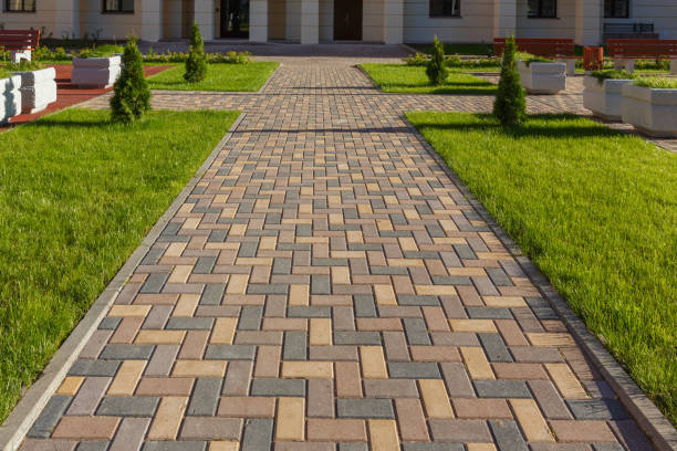 Best Decorative Driveway Pavers  in Parrish, AL